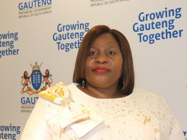 Thembi Mokgethi