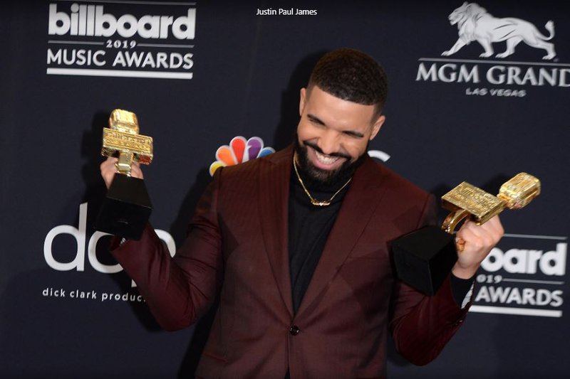 Drake Billboard Music Awards