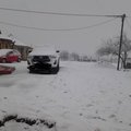 Drakensburg snow