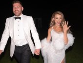 Vasti Spiller and Dricus du Plessis tie the knot in a beautiful wedding ceremony