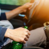 Drinking and driving