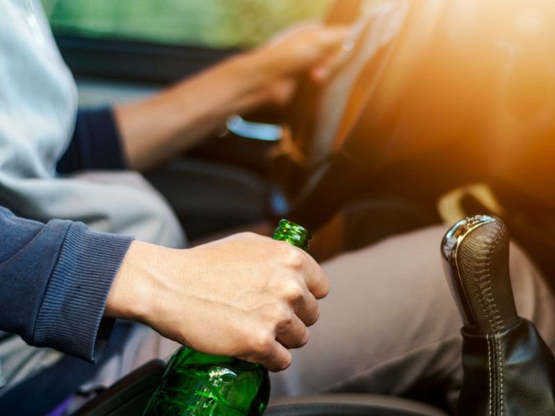 Drinking and driving