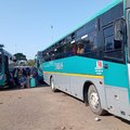 Steady progress continues at the Durban Drive-In Site with 24 buses departed