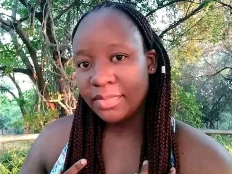 Drug Mule Lesedi Molapisi