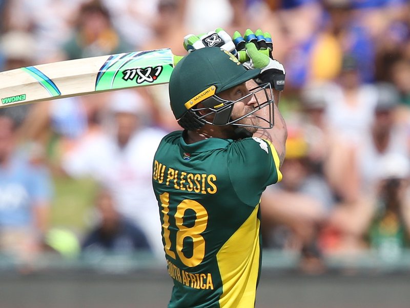 Faf du Plessis