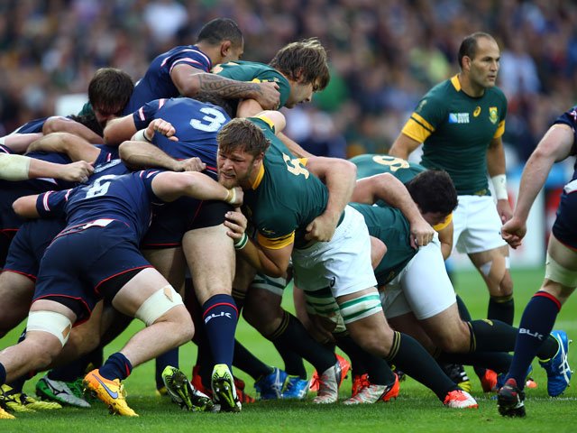Duane Vermeulen