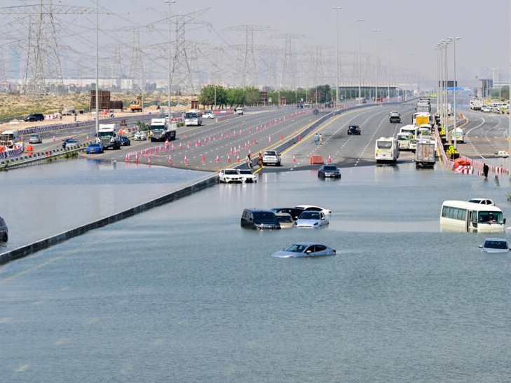 UAE announces $544 million for repairs after record rains