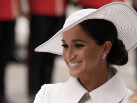Meghan Markle Duchess of Sussex