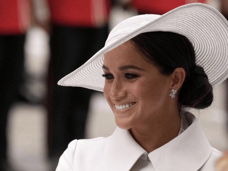 Meghan Markle Duchess of Sussex