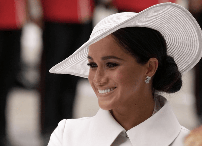 Meghan Markle Duchess of Sussex