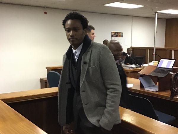 Duduzane Zuma in Court Profile