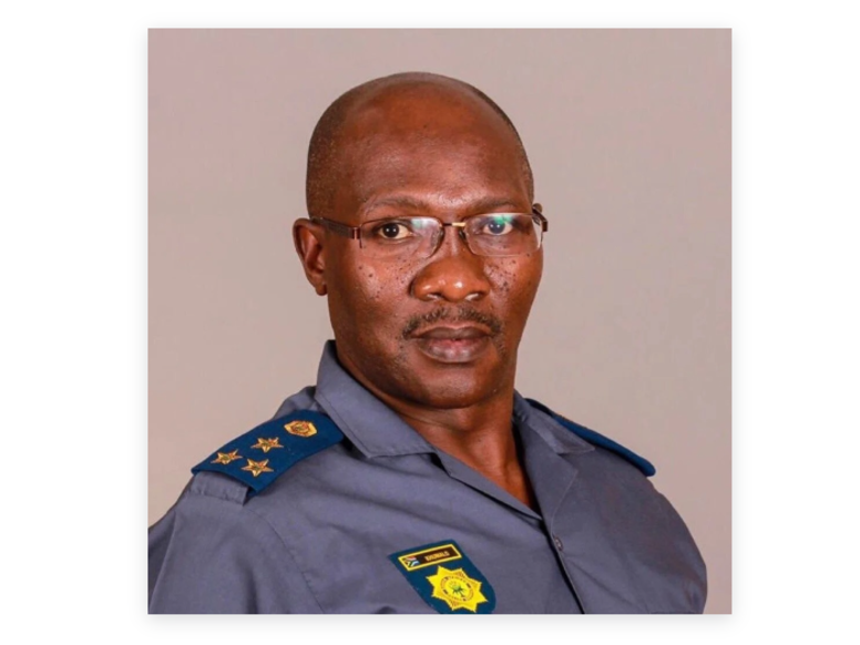 Dumisani Khumalo arrested