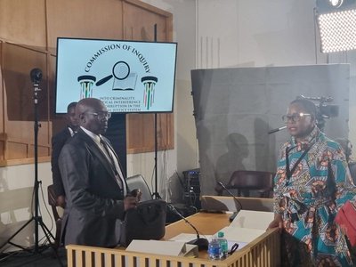 Suspended SAPS Boss Alleges Crime Cartel Influence Behind Attempts to Disband Political Killings Task Team