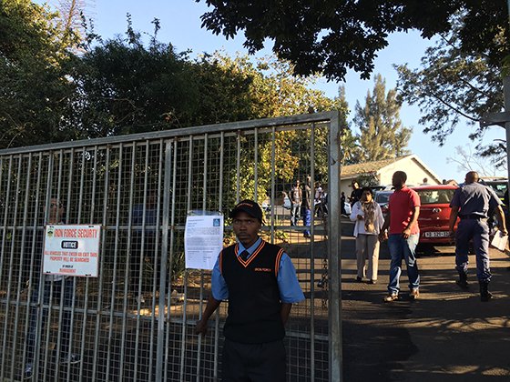 8 killed in Durban orphanage fire