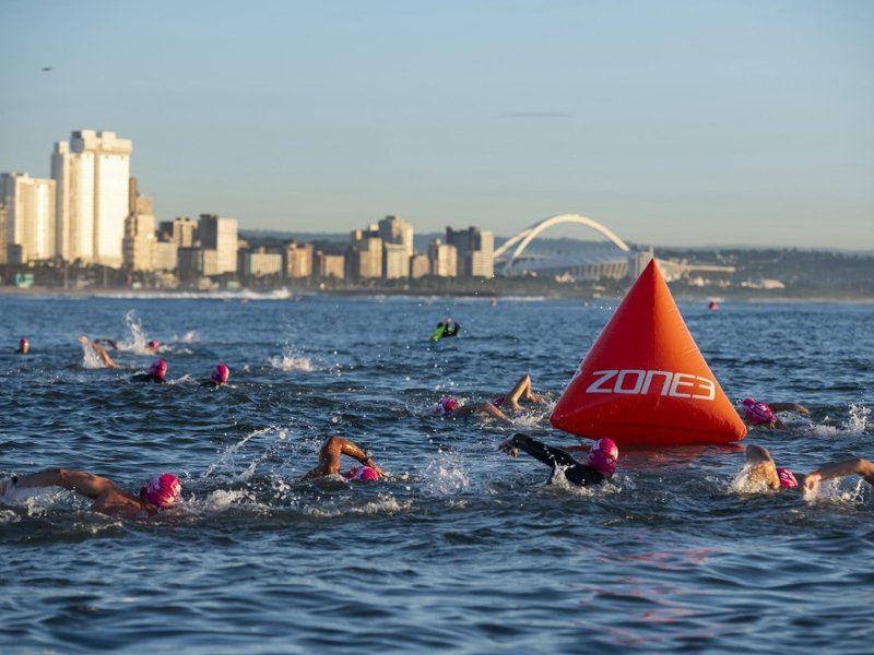Breathe World Ocean Day Swim