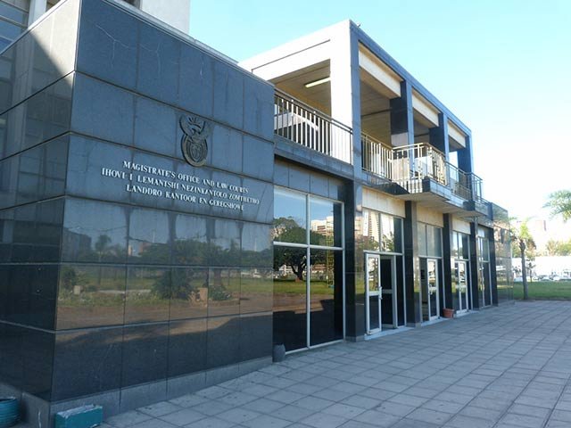 Durban Magistrate's Court