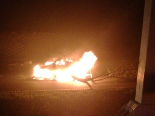 Chesterville Fire