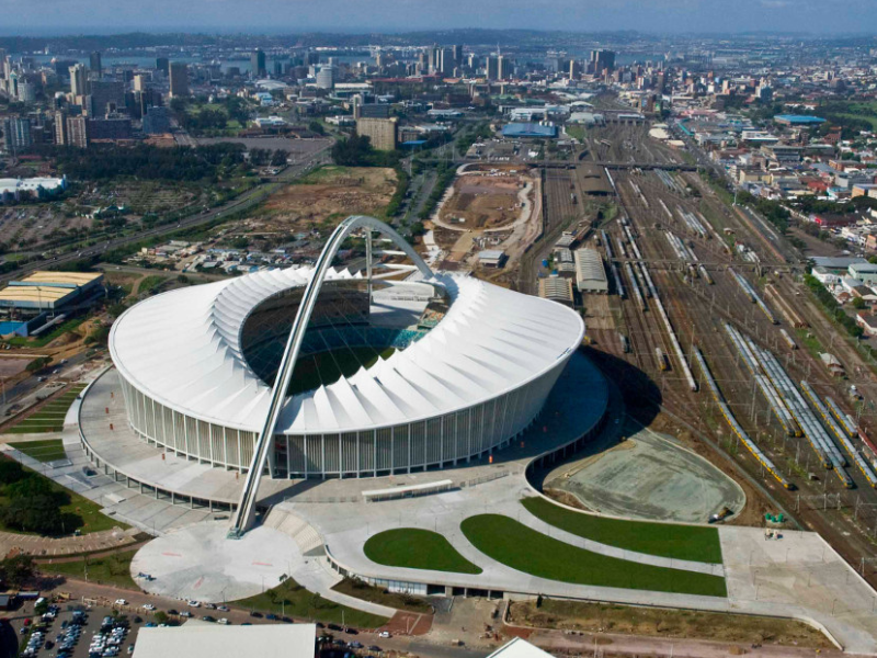 Durban Moses Mabhida