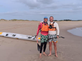 Durban paddlers set a new Guinness World Record!