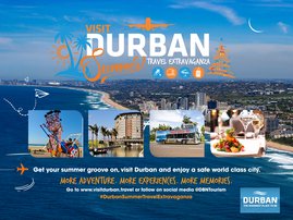 DURBAN TOUJRISM