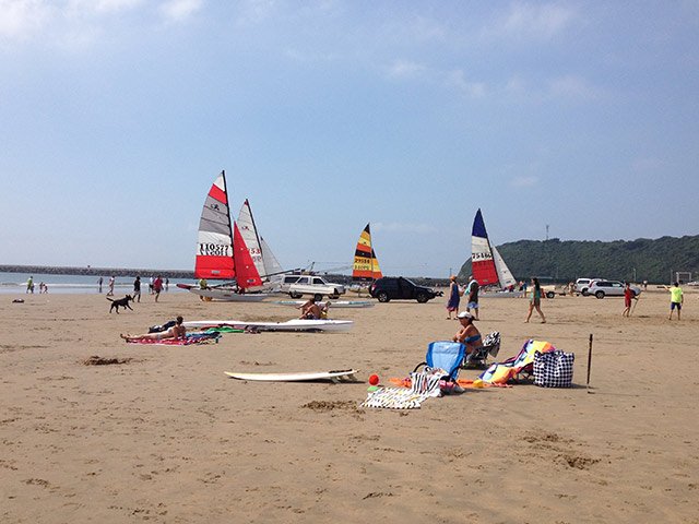 Beach