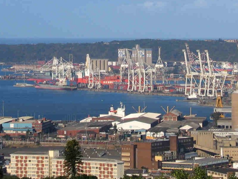 Transnet suspends shipping at Durban terminals amid deadly floods