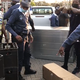 Durban metro police looting media briefing