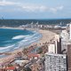 Girl drowns after being swept off Durban pier