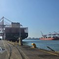 Durban port generic image