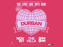 Old School R&B Brunch