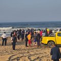 Durban rescue teams search for pilot who crashed into ocean