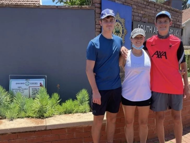 #AppreciationMonday: Durban siblings devoted to cleaning up their city...