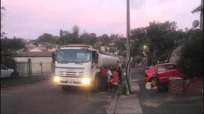 Water shortages hit women and girls hardest, warns SAHRC