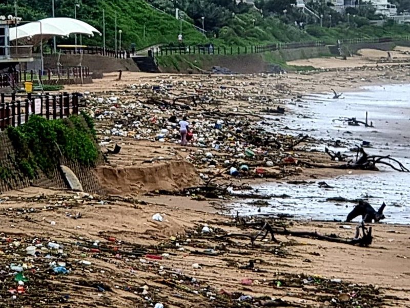 Durban's beaches closed over Easter weekend