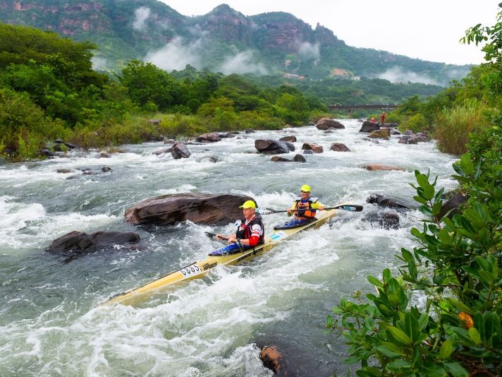 Dusi Canoe Marathon