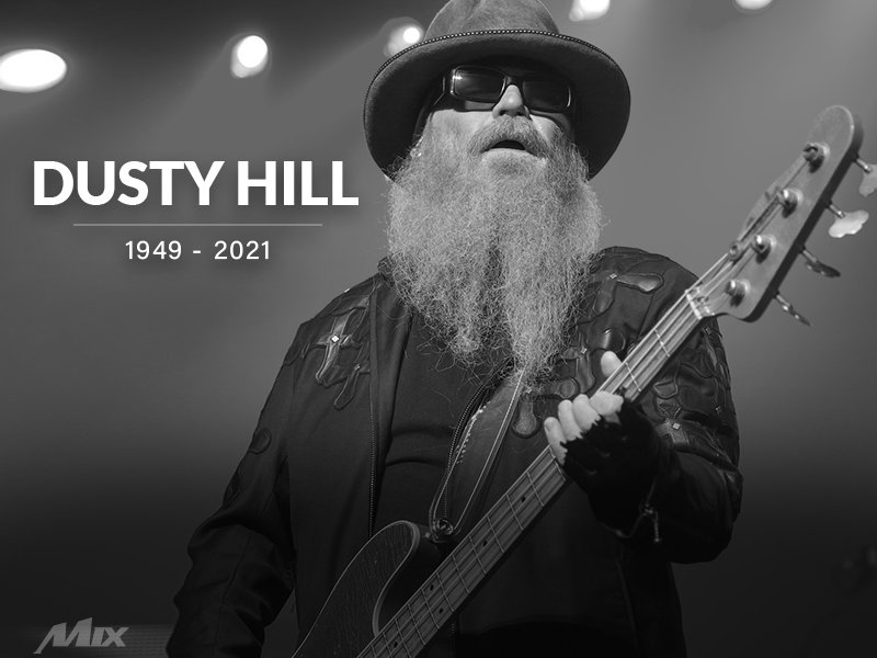 Dusty Hill tribute