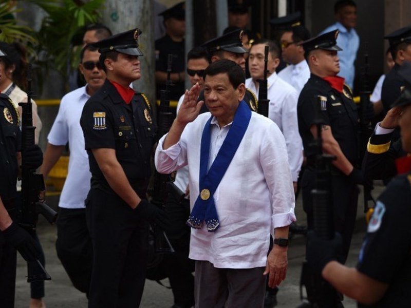 Rodrigo Duterte