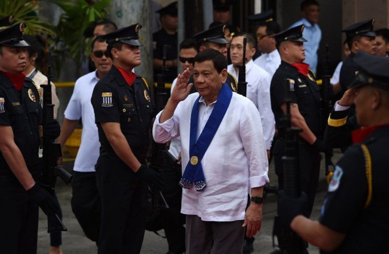 Rodrigo Duterte