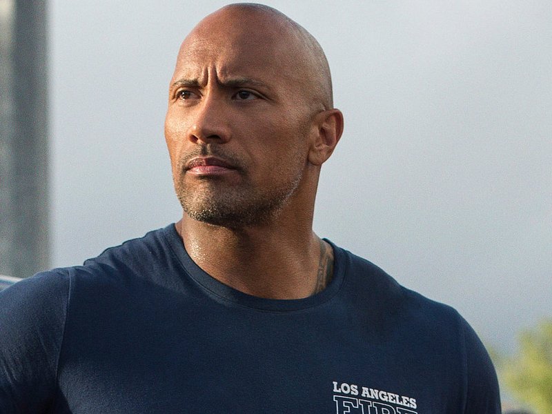 Dwayne The Rock Johnson