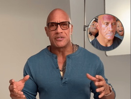 Dwayne The Rock Johnson