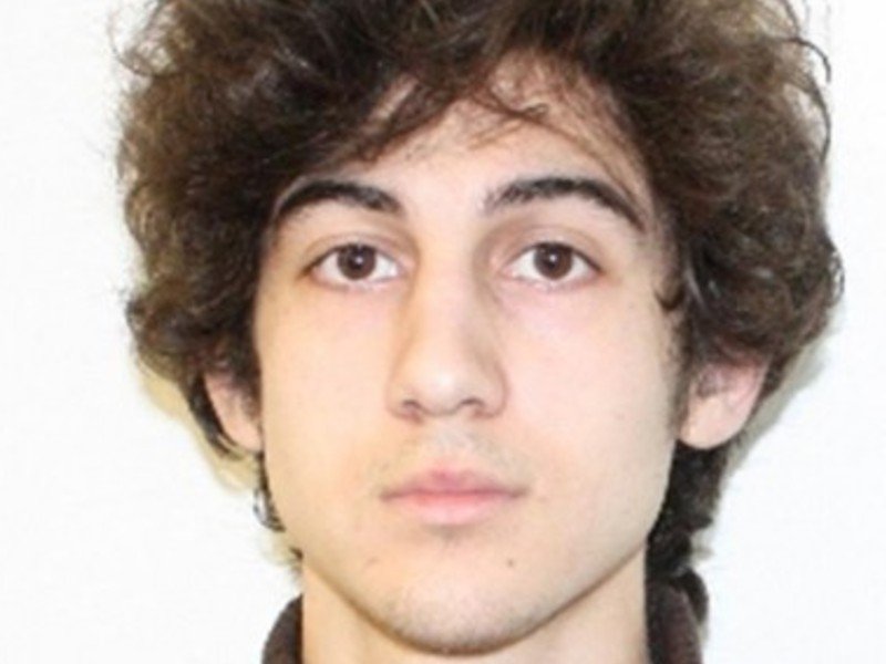 Dzhokhar Tsarnaev
