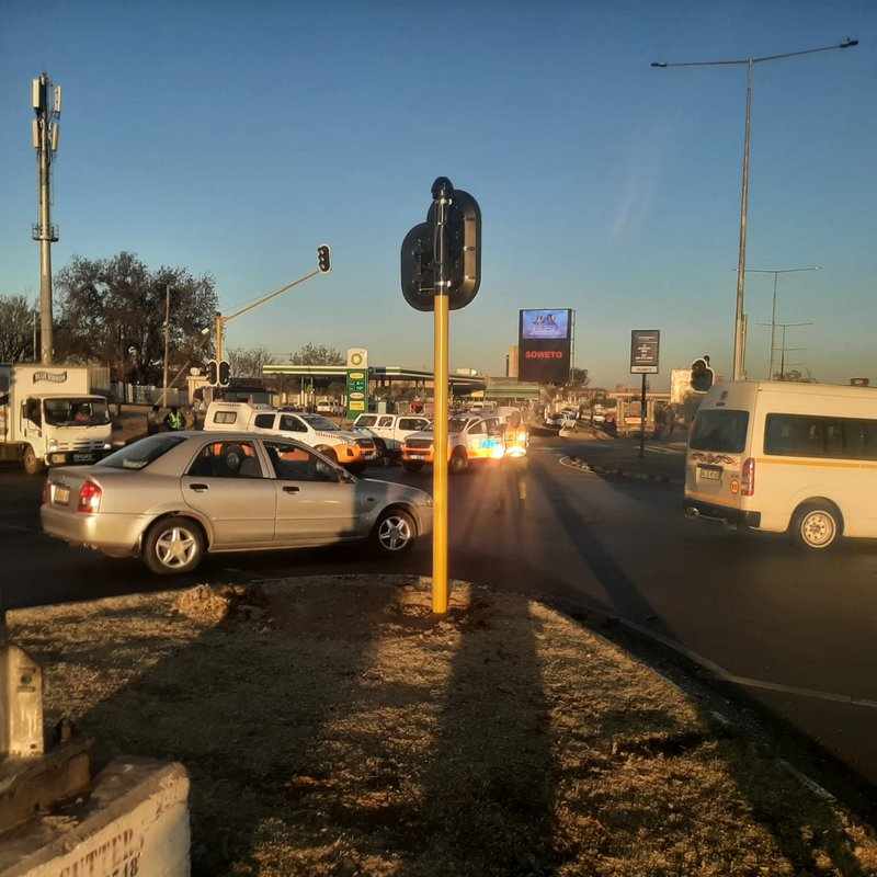 Chris Hani Road accident