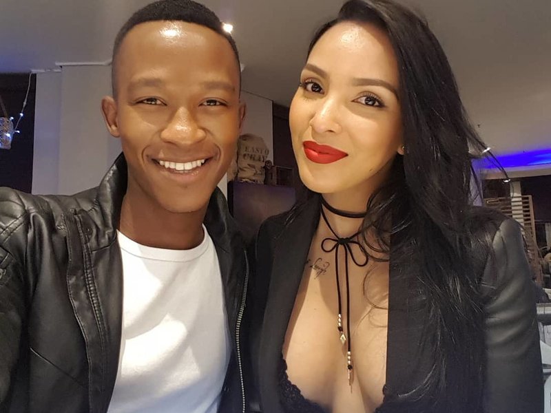 Katlego Maboe claims R4million in damages for psychological damage