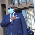 Johannesburg Mayor Geoff Makhubo