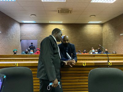 Ntuthuko Shoba denied bail again, court says 'nothing compelling' before it - Vimarsana News