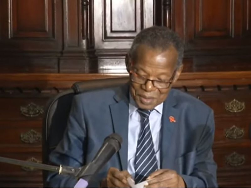 Prince Mangosuthu hits out at ANC for interfering in Zulu royal affairs May 2021