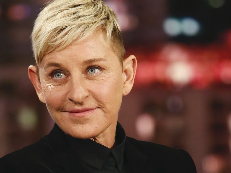 Ellen DeGeneres
