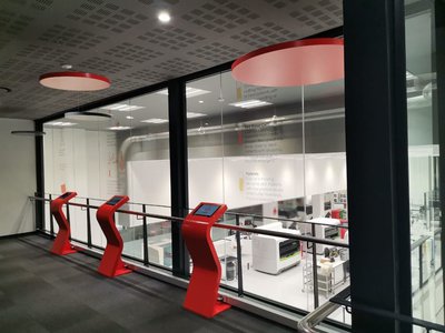 Bloody awesome! Front-row seat for all at new SANBS Durban lab - Vimarsana News