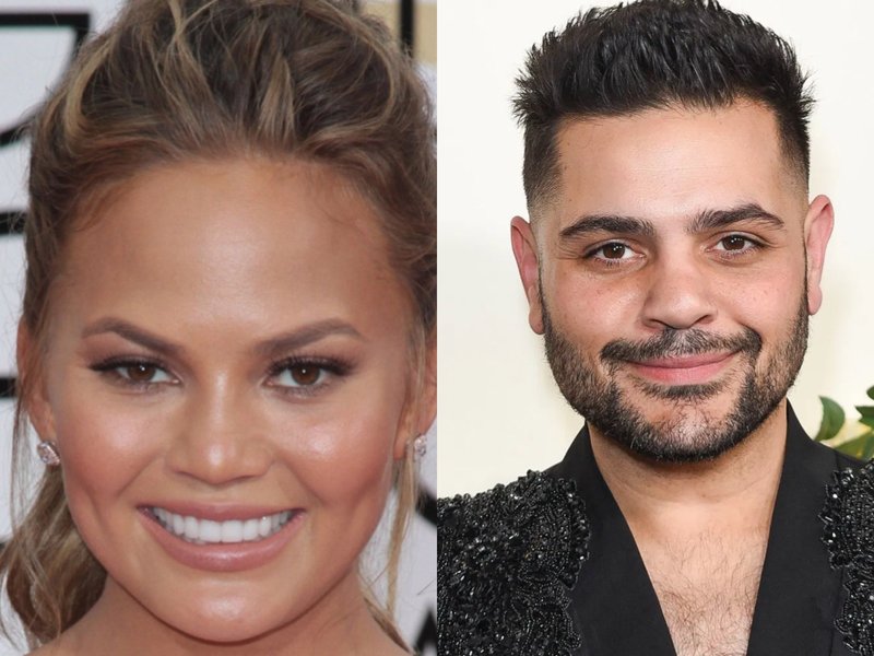 Chrissy Teigen apologises for cyberbulling Michael Costello suicidal