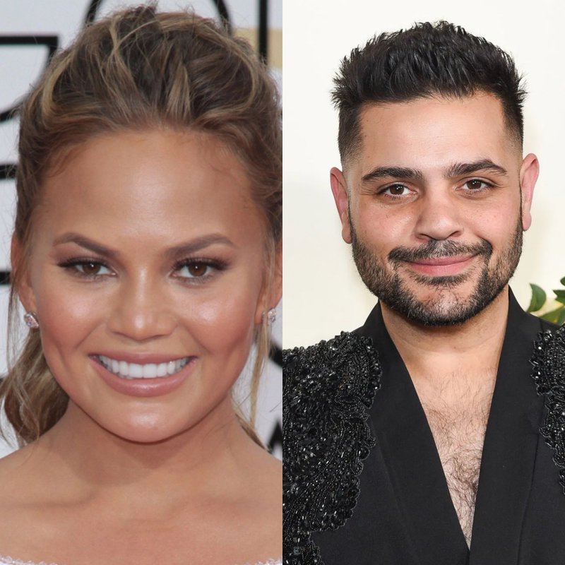 Chrissy Teigen apologises for cyberbulling Michael Costello suicidal